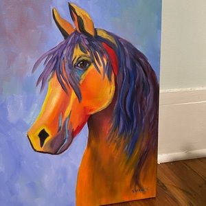 All about the boldhorses!!